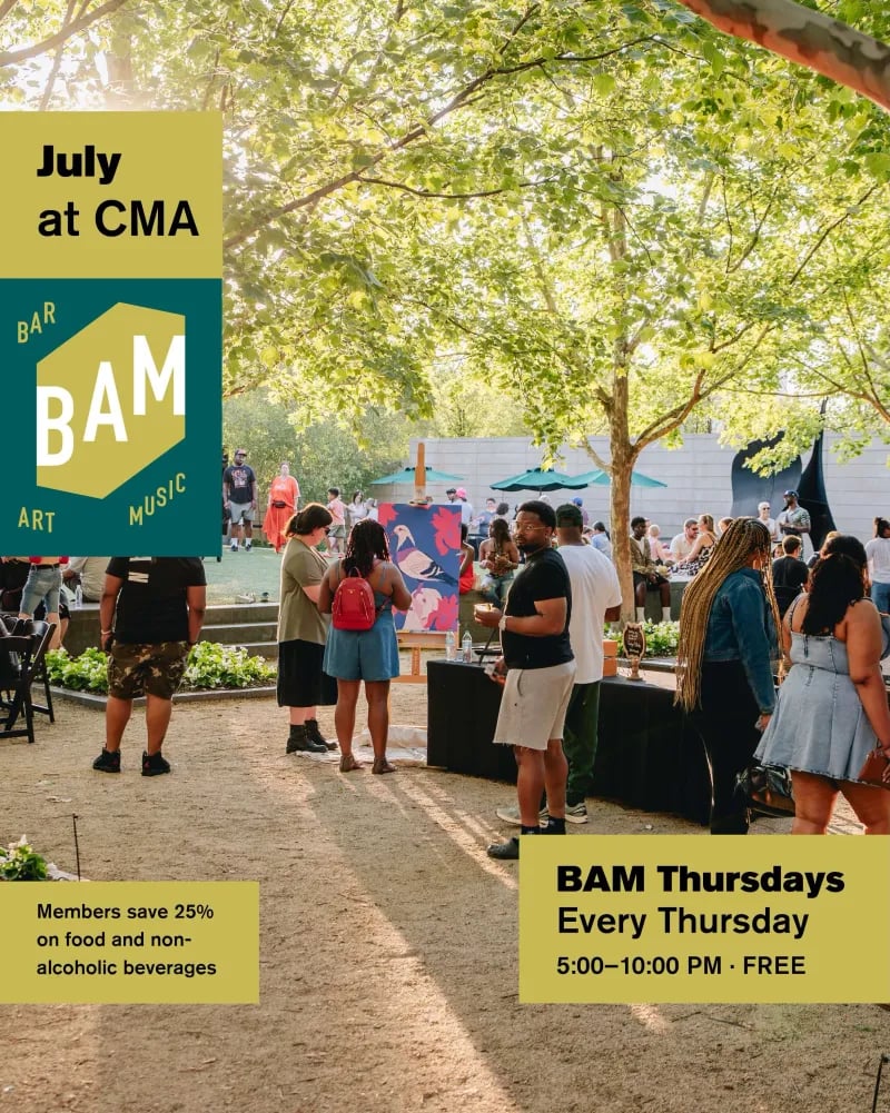 BAM Thursdays 1